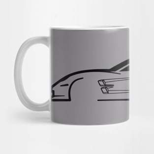 C6 ZR1 Mug